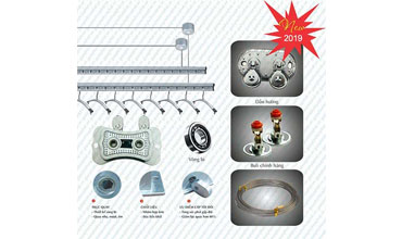 Bán giàn phơi thông minh tại Quảng Ninh