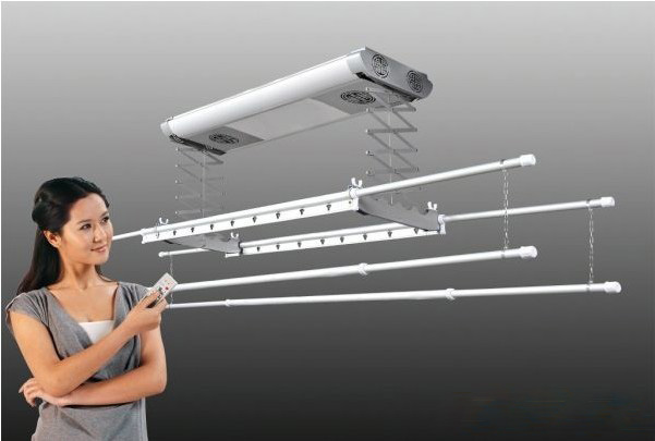 Có mấy loại giàn phơi quần áo thông minh