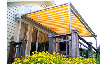 Lắp đặt mái xếp tại Quảng Ninh