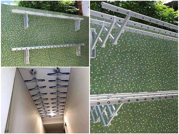 Địa chỉ mua giàn phơi chính hãng tại Quảng Ninh