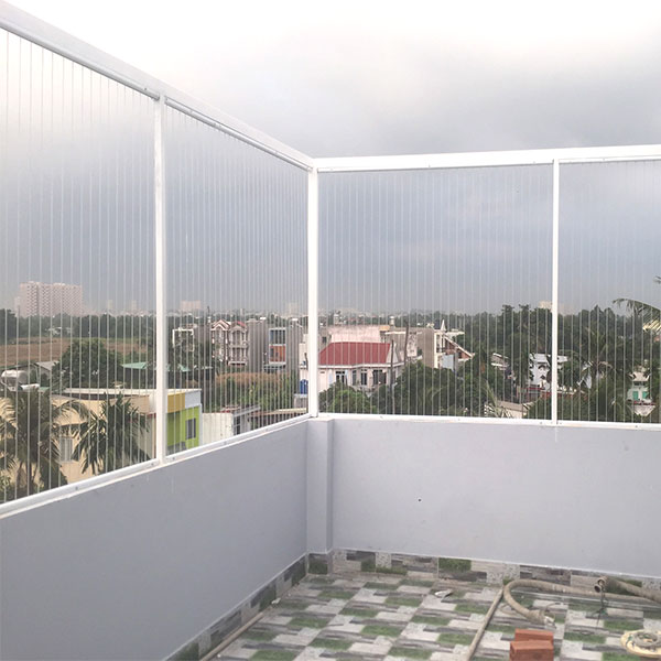 Lưới an toàn ban công M02